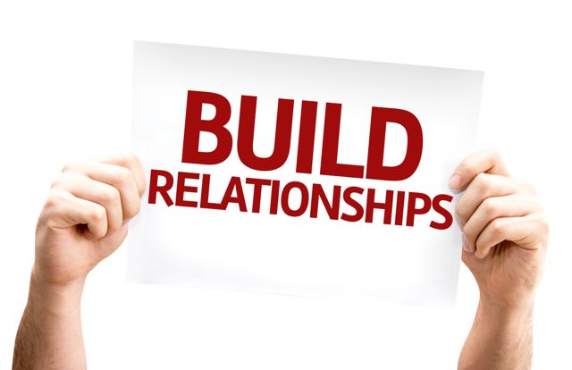 Developing Relationships